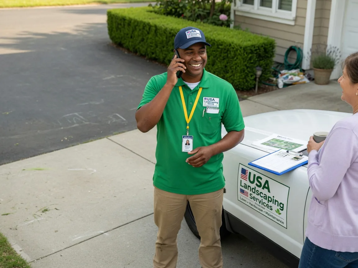 Lawn Care Badger, SD FAQs